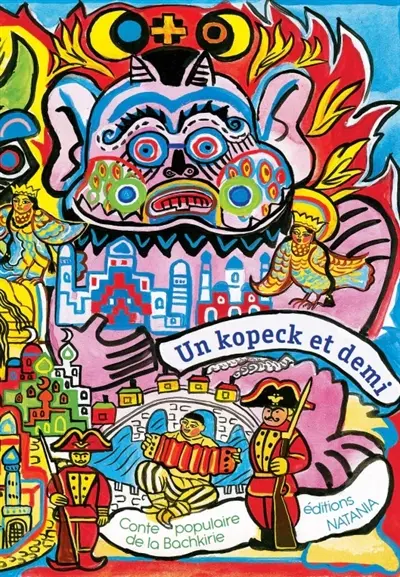 Un kopeck et demi (un sou et deux liards) : conte populaire de la Bachkirie