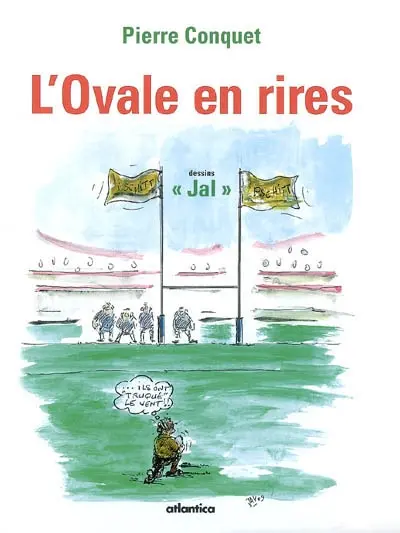 L'ovale en rires