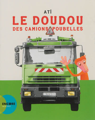 le doudou des camions poubelles