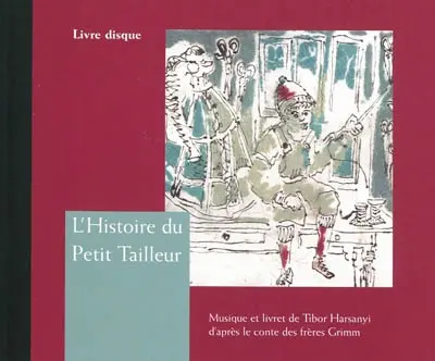 L'histoire du petit tailleur