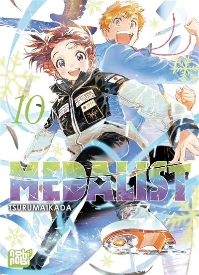Medalist. Vol. 10
