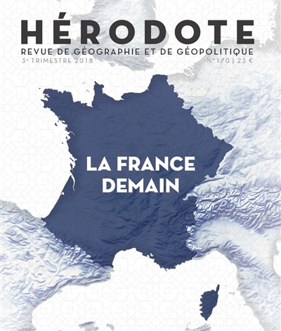 hérodote, n° 170. la france demain