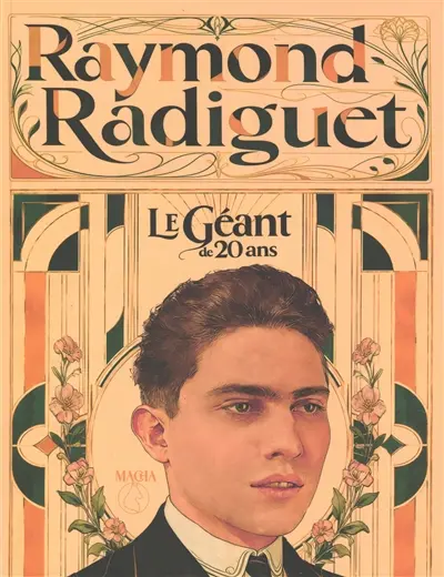 Raymond Radiguet : le géant de 20 ans : actes du colloque organisé les 20 et 21 octobre 2023 à l'hôtel de ville de Saint-Maur-des-Fossés