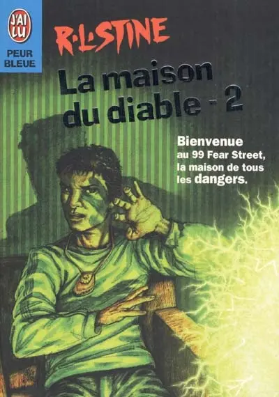 La maison du diable. Vol. 2