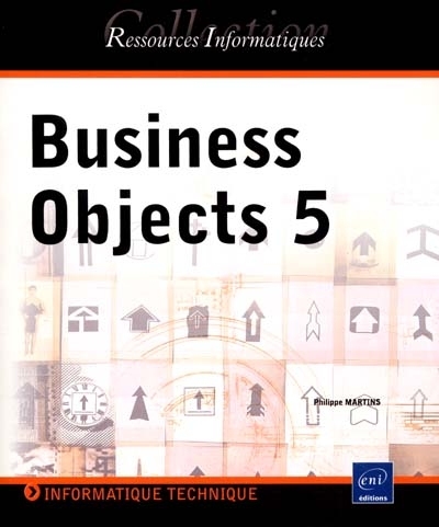 Business objects 5