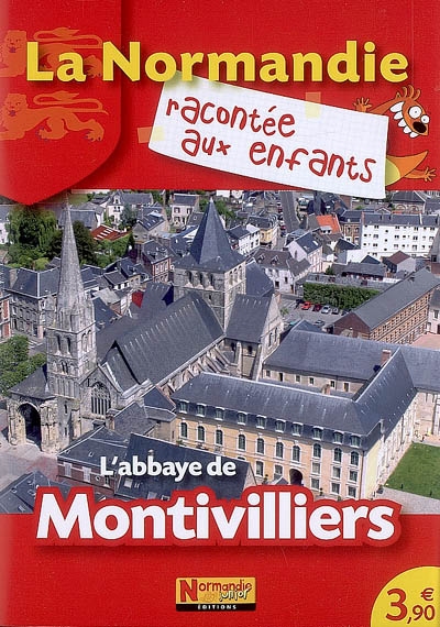 L'abbaye de Montivilliers