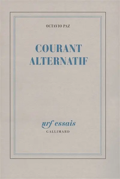Courant alternatif