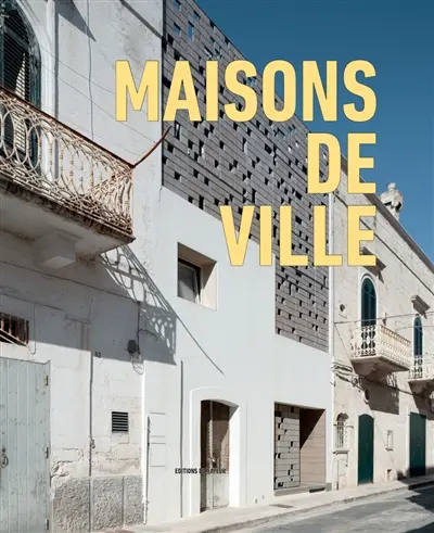 Maisons de ville