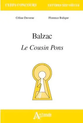 Balzac, Le cousin Pons