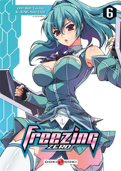 Freezing zero. Vol. 6
