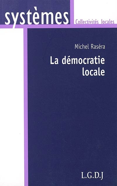 La démocratie locale
