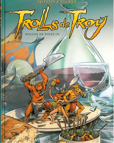 Trolls de Troy. Vol. 15....