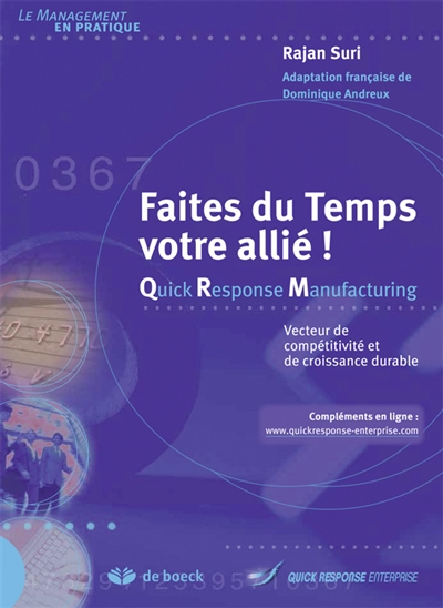 Faites du temps votre allié...