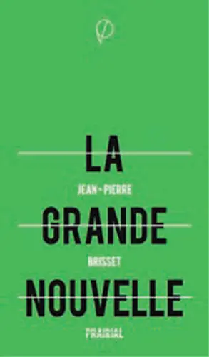 La grande nouvelle : la véritable création de l'homme, la résurrection de l'homme, tous les mystères expliqués