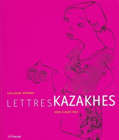 Lettres kazakhes