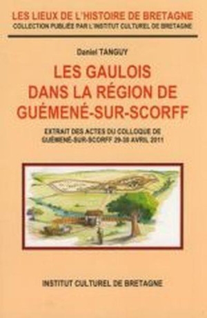 Les Gaulois dans la région de Guéméné sur Scorff