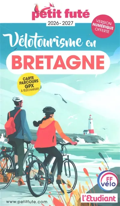 Vélotourisme en Bretagne : 2026-2027