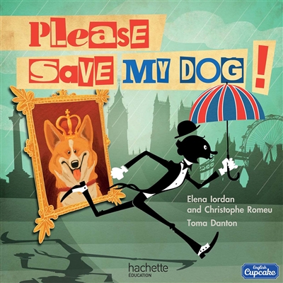 Please, save my dog !