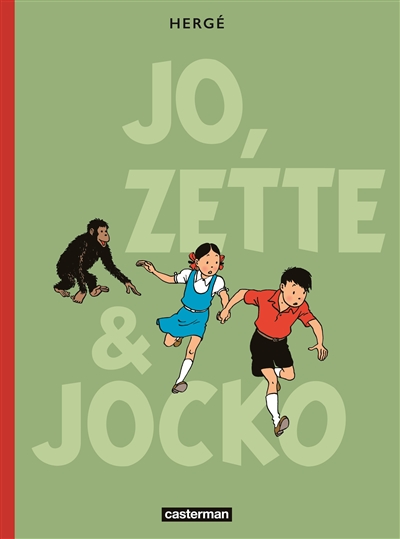 Les aventures de Jo, Zette & Jocko