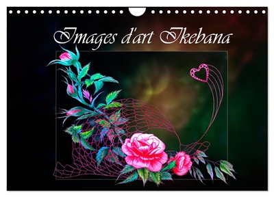 Images d'art Ikebana...