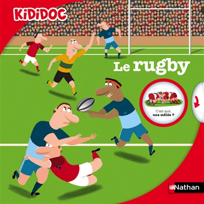 KIDIDOC - Le rugby