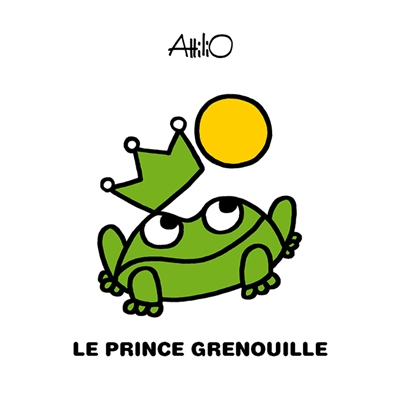 Le prince grenouille