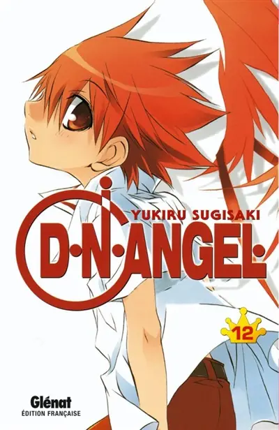 DNAngel. Vol. 12