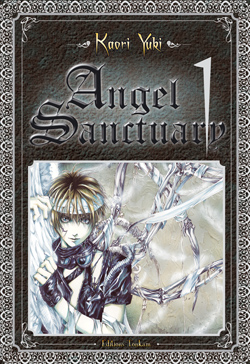 Angel sanctuary. Vol. 1