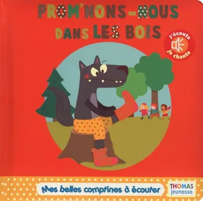Prom'nons-nous dans les bois