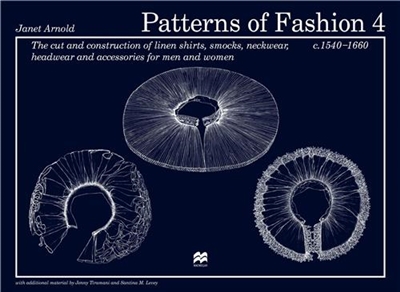 Patterns of Fashion vol.4