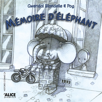 Mémoire d'éléphant