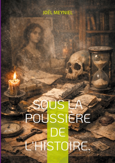 Sous la poussière de...