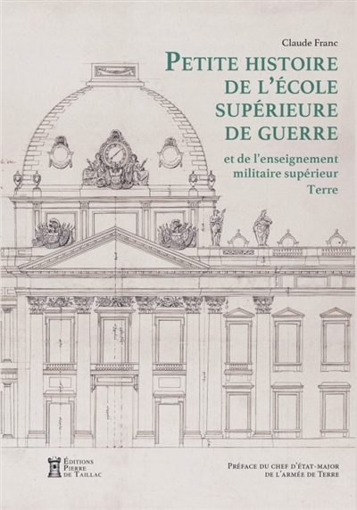 Petite histoire de l'Ecole...