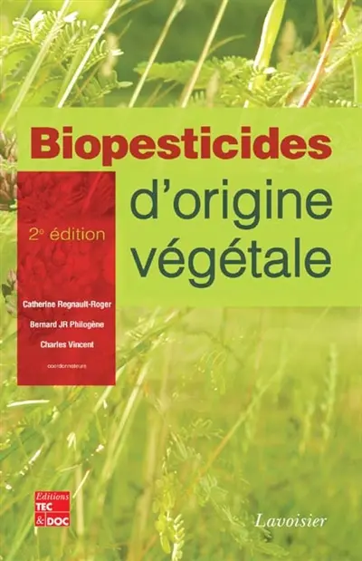 Biopesticides d'origine végétale