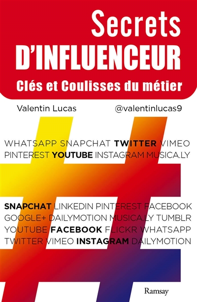 Secrets d'influenceur :...