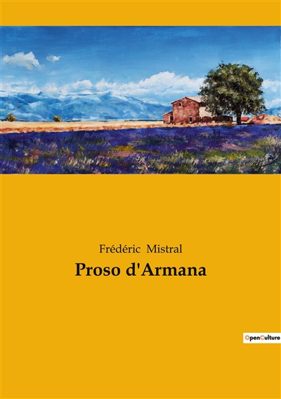Proso d'Armana : Un voyage...