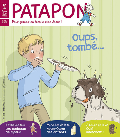 Patapon : mensuel...