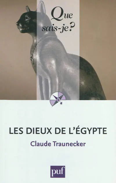 Les dieux de l'Egypte