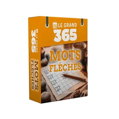 Mots fléchés