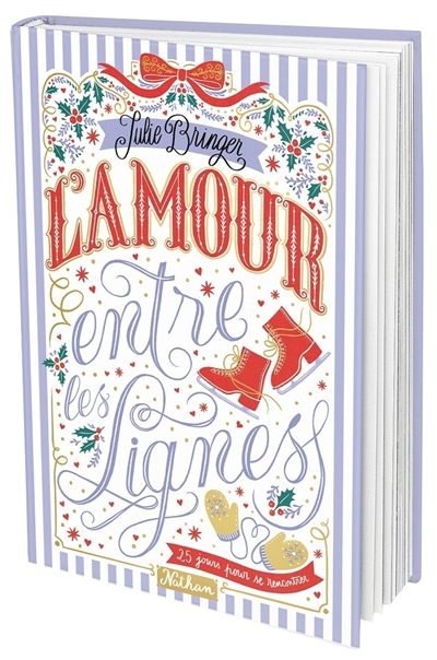L'amour entre les lignes