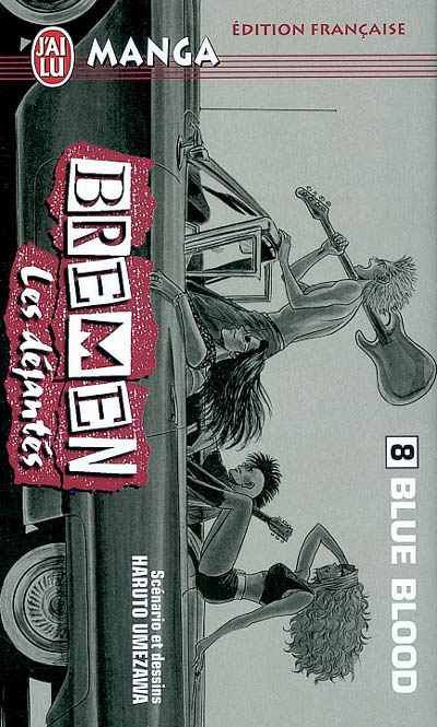 Bremen : les déjantés. Vol. 8. Blue blood