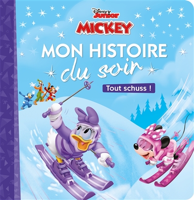 mickey : tout schuss !