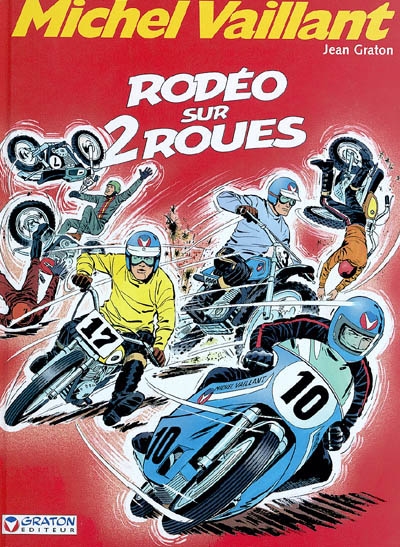 Michel Vaillant. 20, Rodéo sur 2 roues