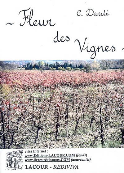 Fleur des vignes