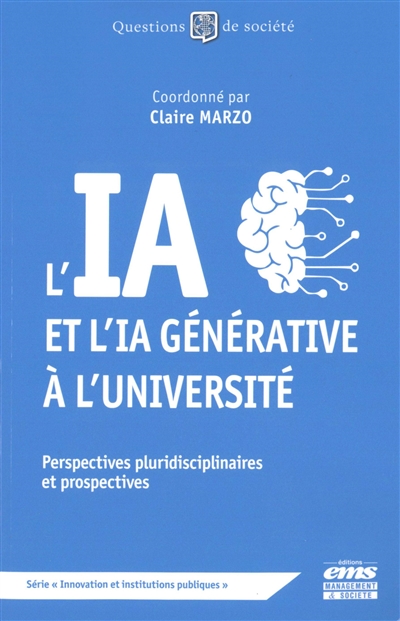 L'IA et l'IA générative à...