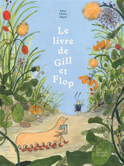 Le livre de Gill et Flop
