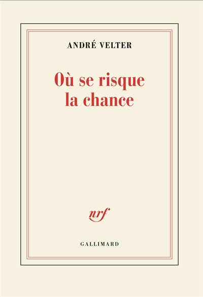 Où se risque la chance