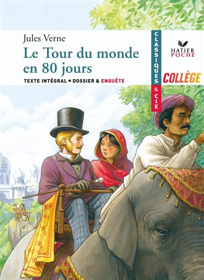 Le tour du monde en 80 jours