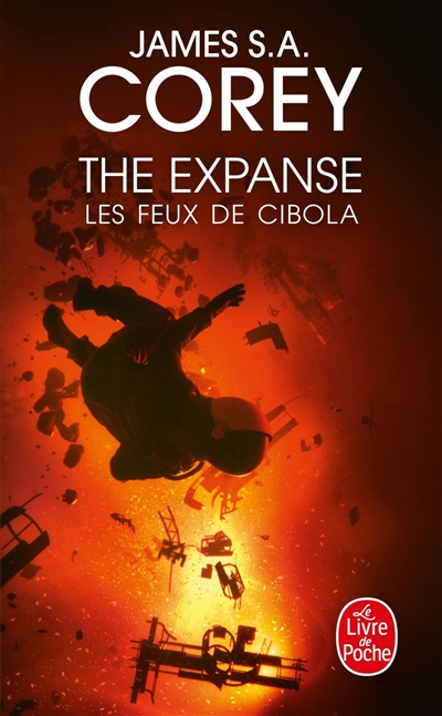 The expanse. Vol. 4. Les feux de Cibola