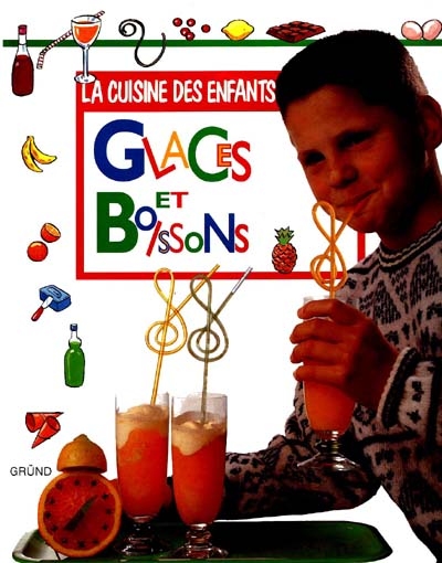 Glaces et boissons